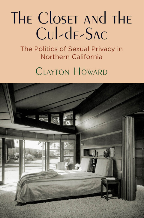 Cover image for book The Closet and the Cul-de-Sac