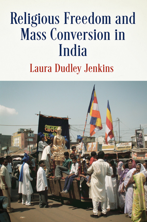 Cover image for book Religious Freedom and Mass Conversion in India