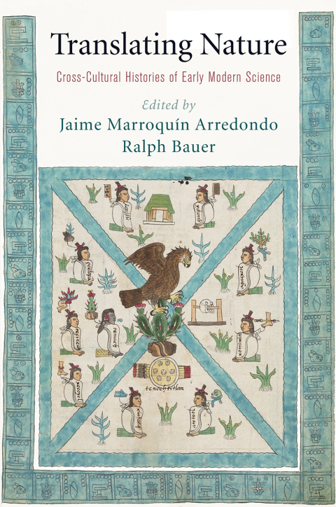 Cover image for book Translating Nature