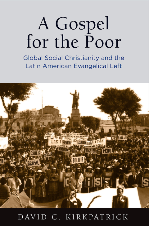 Cover image for book A Gospel for the Poor