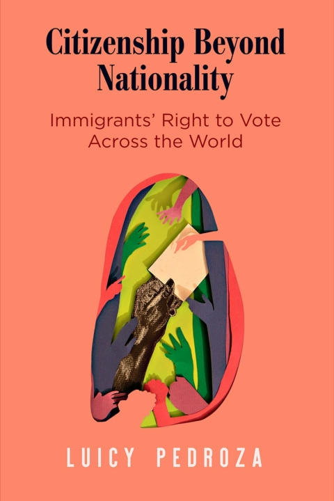 Cover image for book Citizenship Beyond Nationality
