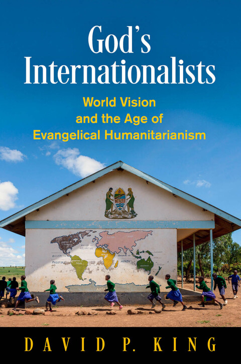 Cover image for book God's Internationalists