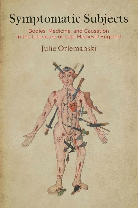 Cover image for book Symptomatic Subjects