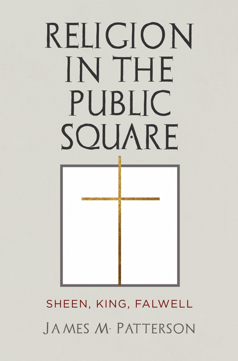 Cover image for book Religion in the Public Square
