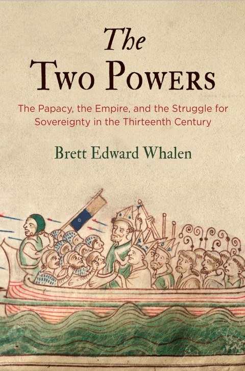 Cover image for book The Two Powers