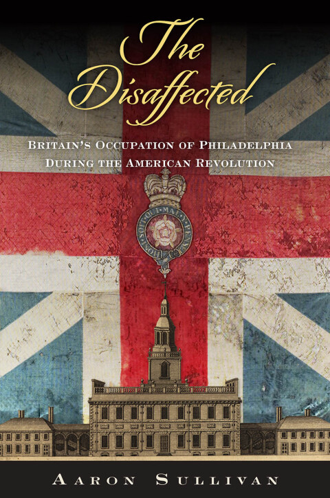 Cover image for book The Disaffected