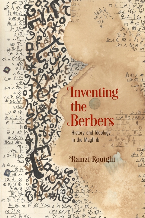 Cover image for book Inventing the Berbers