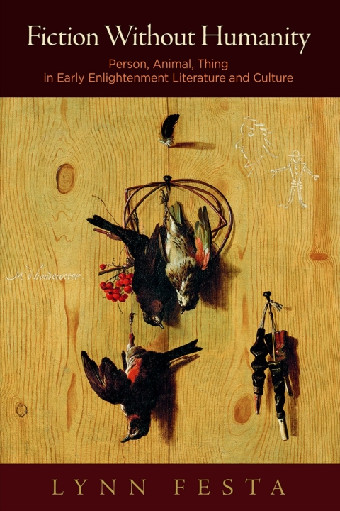 Cover image for book Fiction Without Humanity