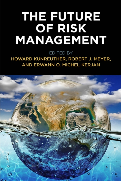 Cover image for book The Future of Risk Management