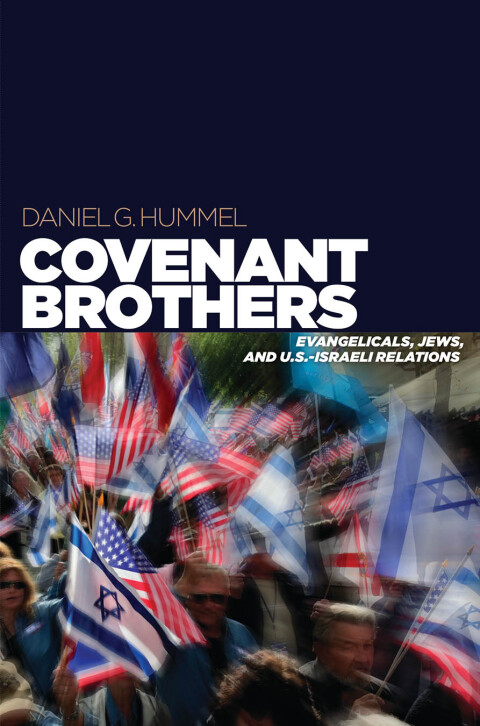 Cover image for book Covenant Brothers