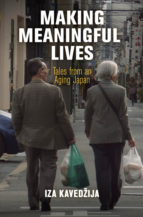 Cover image for book Making Meaningful Lives