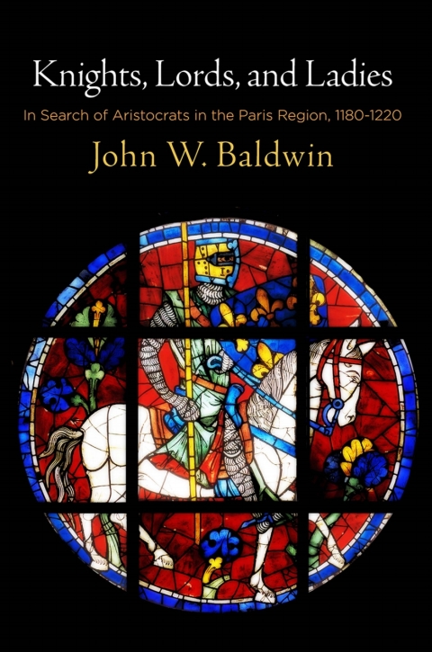 Cover image for book Knights, Lords, and Ladies