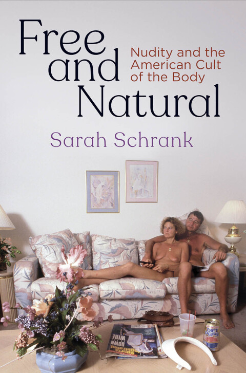 Cover image for book Free and Natural