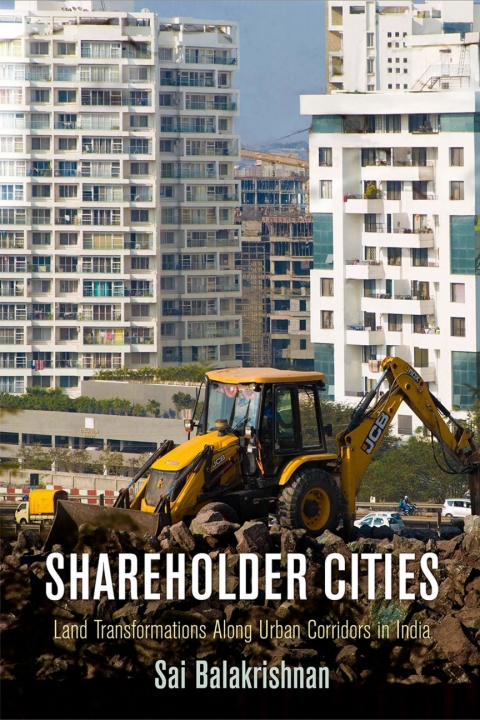 Cover image for book Shareholder Cities