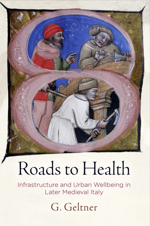 Cover image for book Roads to Health
