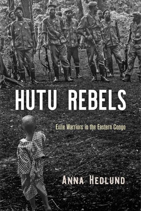Cover image for book Hutu Rebels