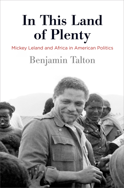 Cover image for book In This Land of Plenty