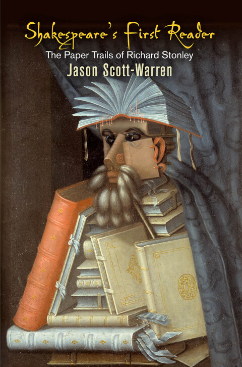 Cover image for book Shakespeare's First Reader