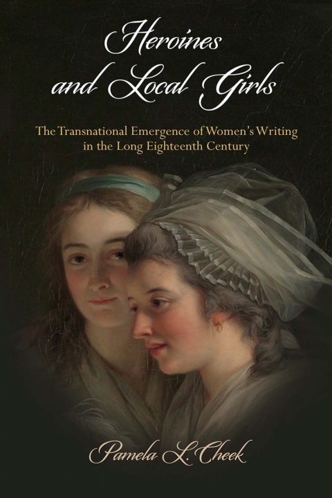 Cover image for book Heroines and Local Girls