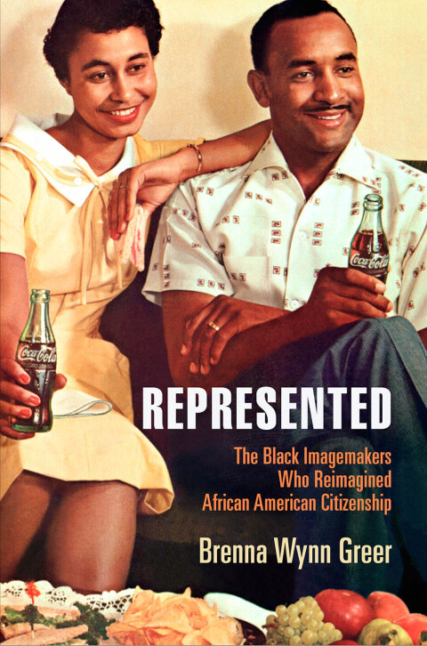 Cover image for book Represented