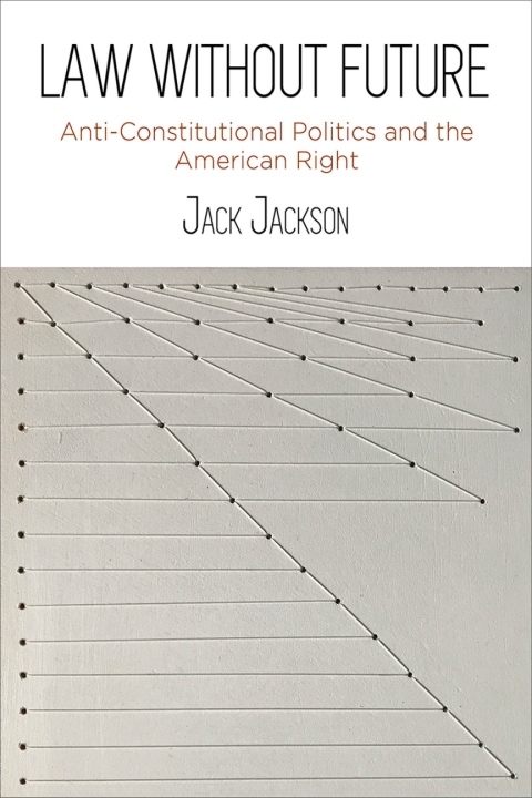 Cover image for book Law Without Future