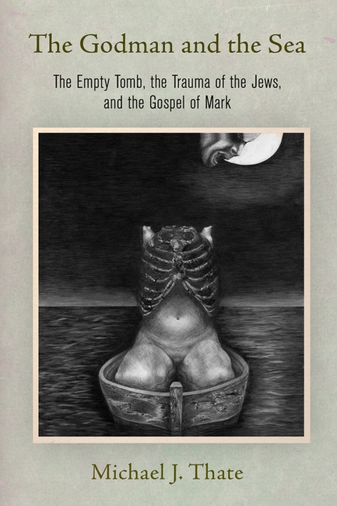 Cover image for book The Godman and the Sea