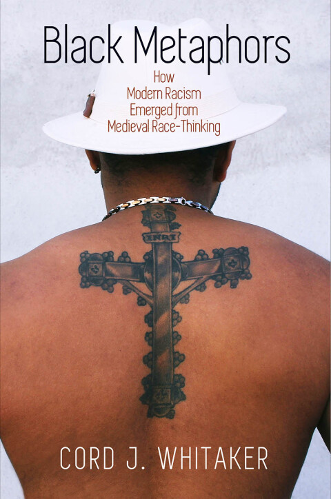 Cover image for book Black Metaphors