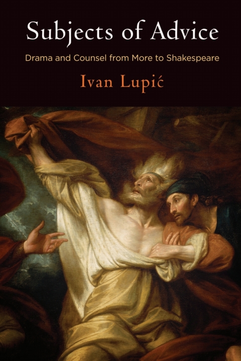Cover image for book Subjects of Advice