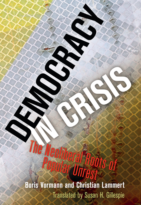 Cover image for book Democracy in Crisis