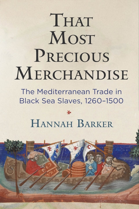 Cover image for book That Most Precious Merchandise