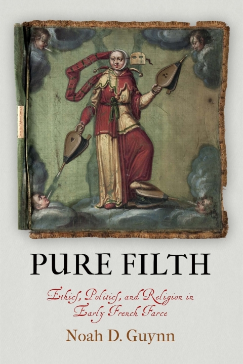 Cover image for book Pure Filth