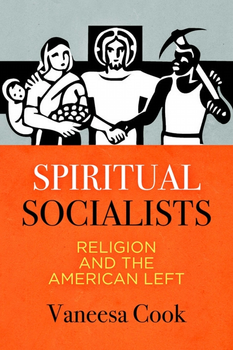 Cover image for book Spiritual Socialists