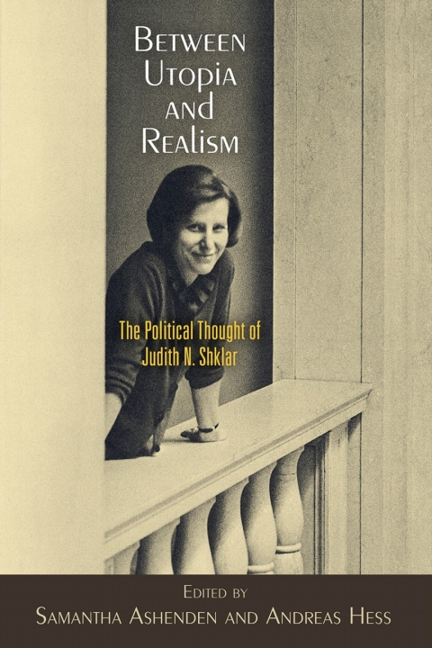 Cover image for book Between Utopia and Realism