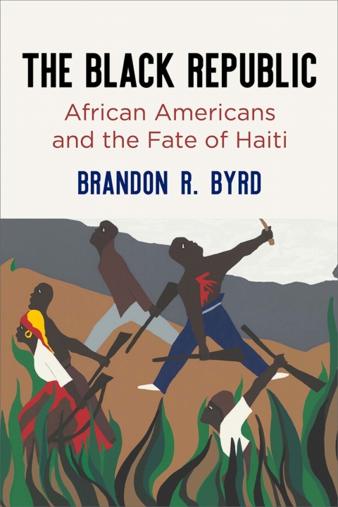 Cover image for book The Black Republic