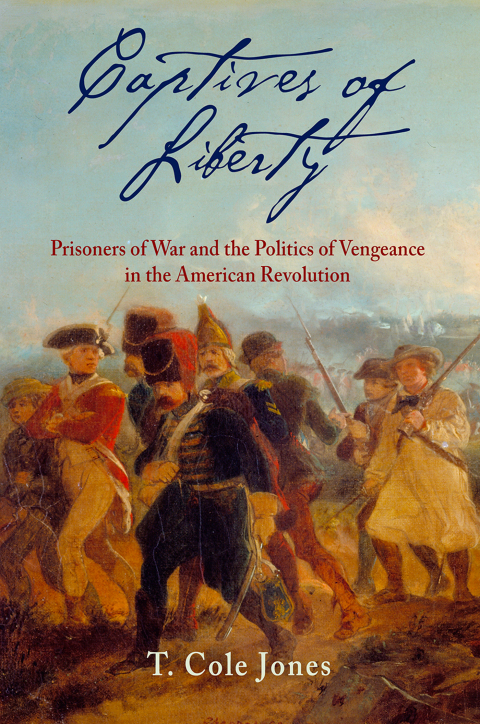 Cover image for book Captives of Liberty