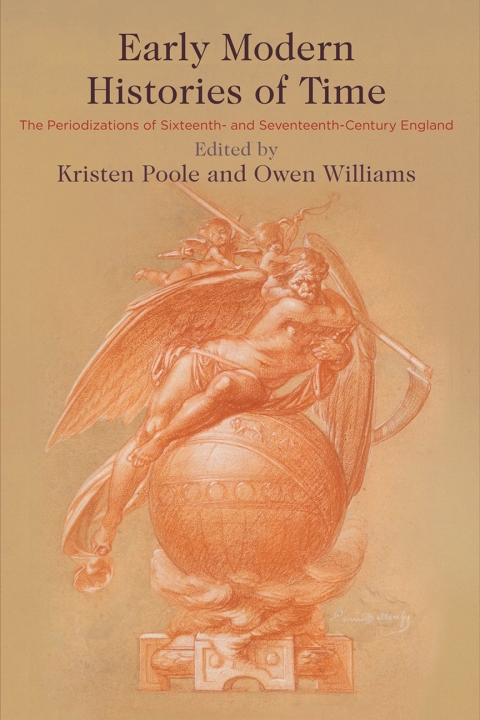 Cover image for book Early Modern Histories of Time