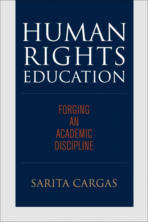 Cover image for book Human Rights Education