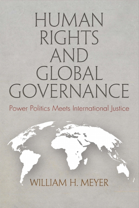 Cover image for book Human Rights and Global Governance