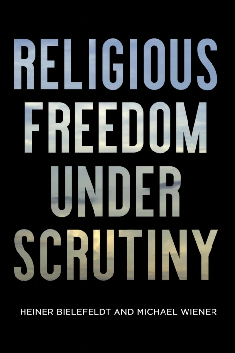 Cover image for book Religious Freedom Under Scrutiny