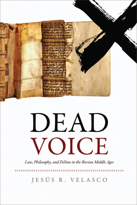 Cover image for book Dead Voice