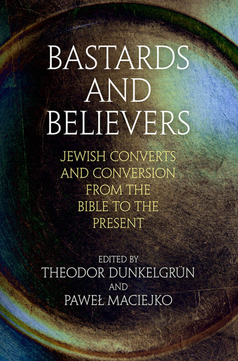 Cover image for book Bastards and Believers