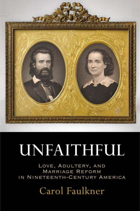 Cover image for book Unfaithful