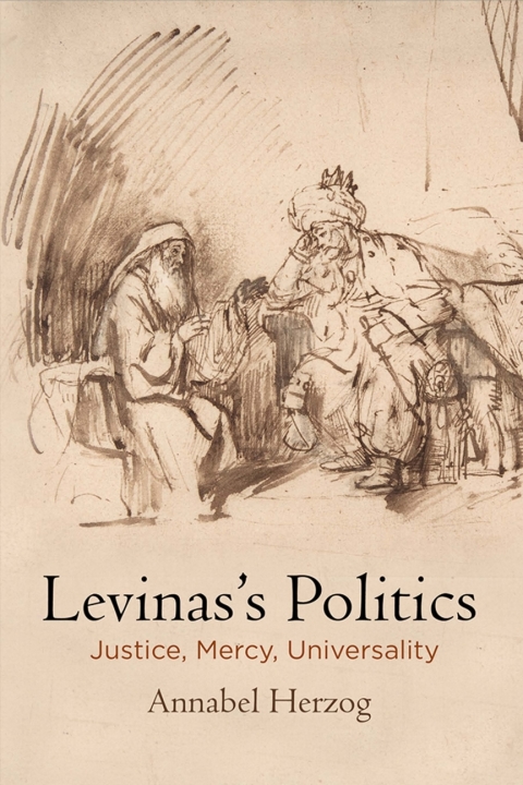 Cover image for book Levinas's Politics