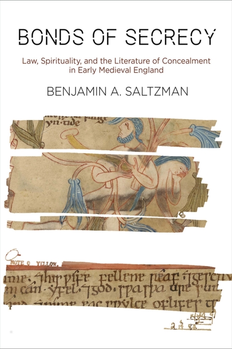Cover image for book Bonds of Secrecy