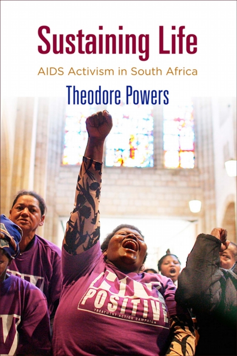 Cover image for book Sustaining Life