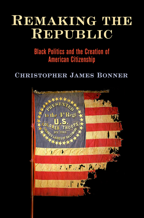 Cover image for book Remaking the Republic