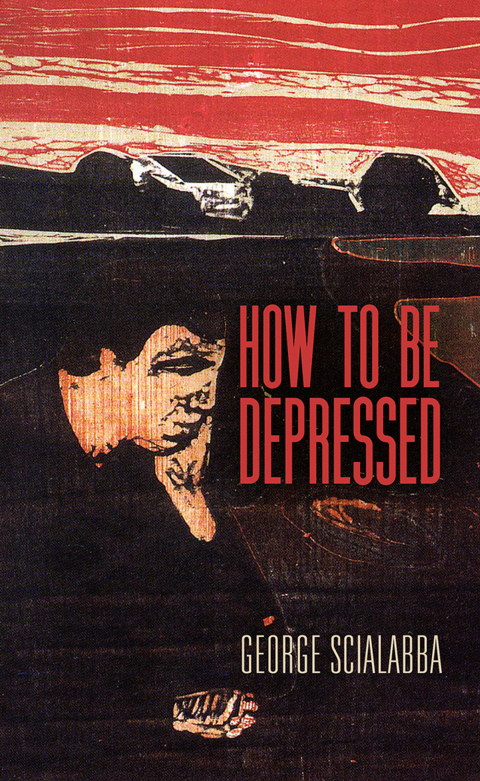 Cover image for book How To Be Depressed