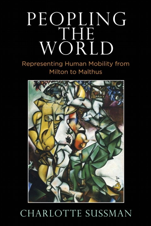 Cover image for book Peopling the World