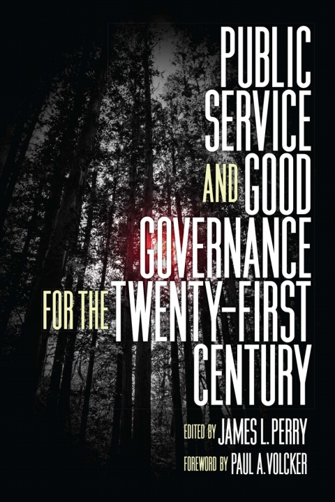 Cover image for book Public Service and Good Governance for the Twenty-First Century