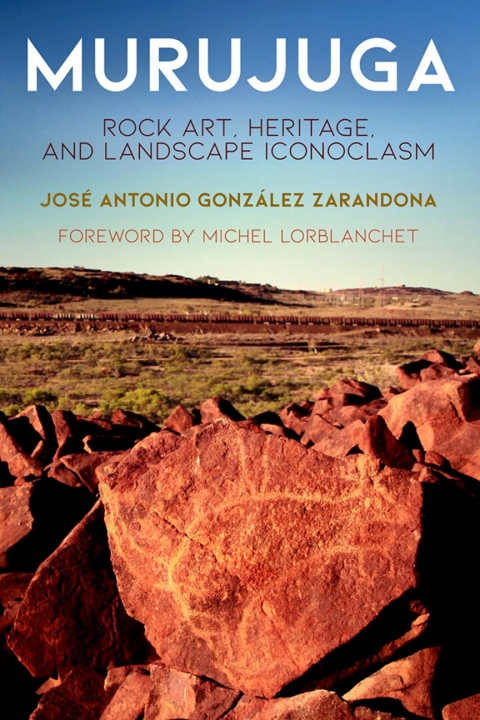 Cover image for book Murujuga